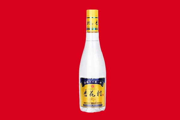 渭南回收杏花村