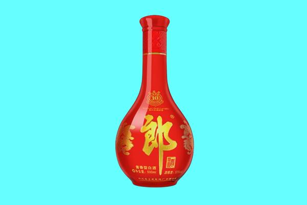 渭南回收郎酒